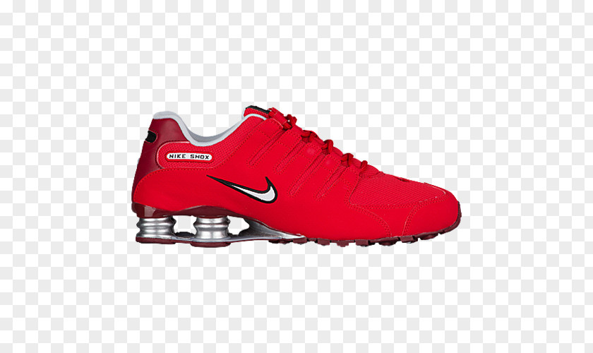 Nike Free Shox Sports Shoes PNG