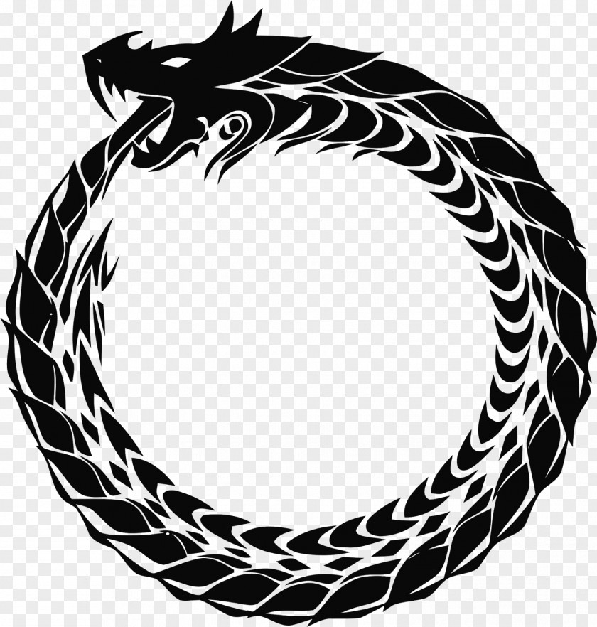 Ouroboros Clip Art PNG