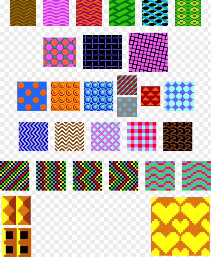 Patterns Retro Style Drawing Pattern PNG