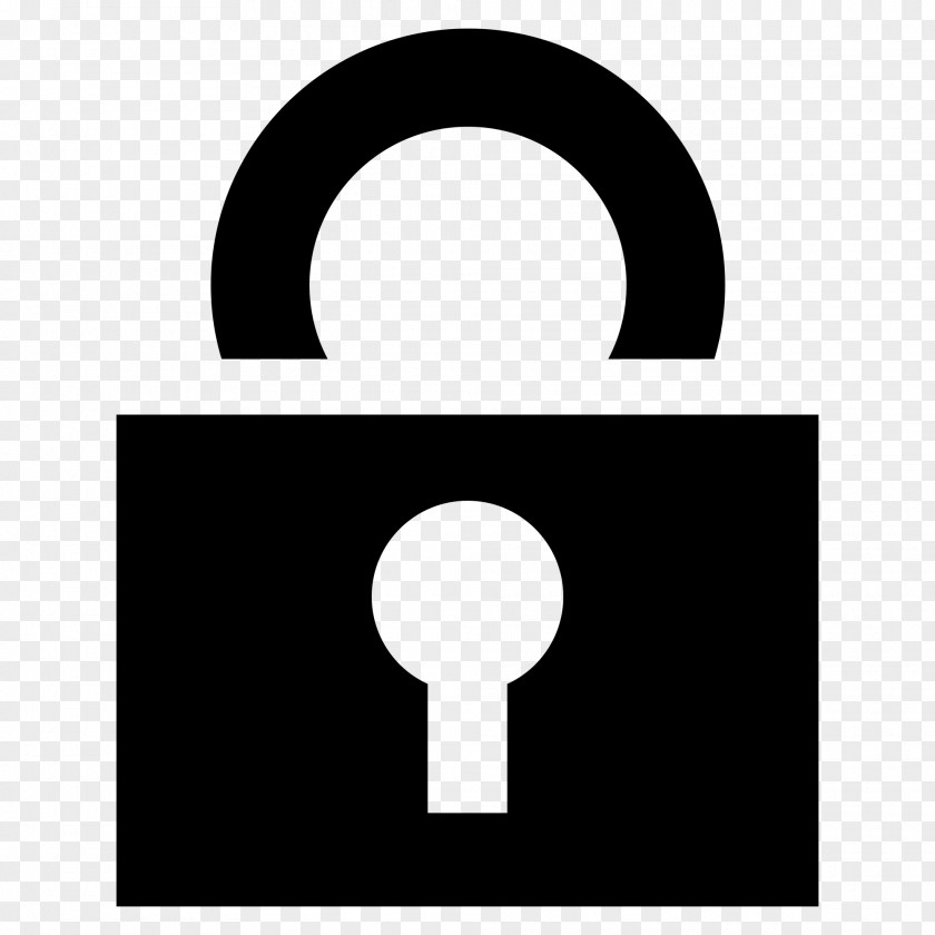 Rank-and-file Padlock Smart Lock PNG