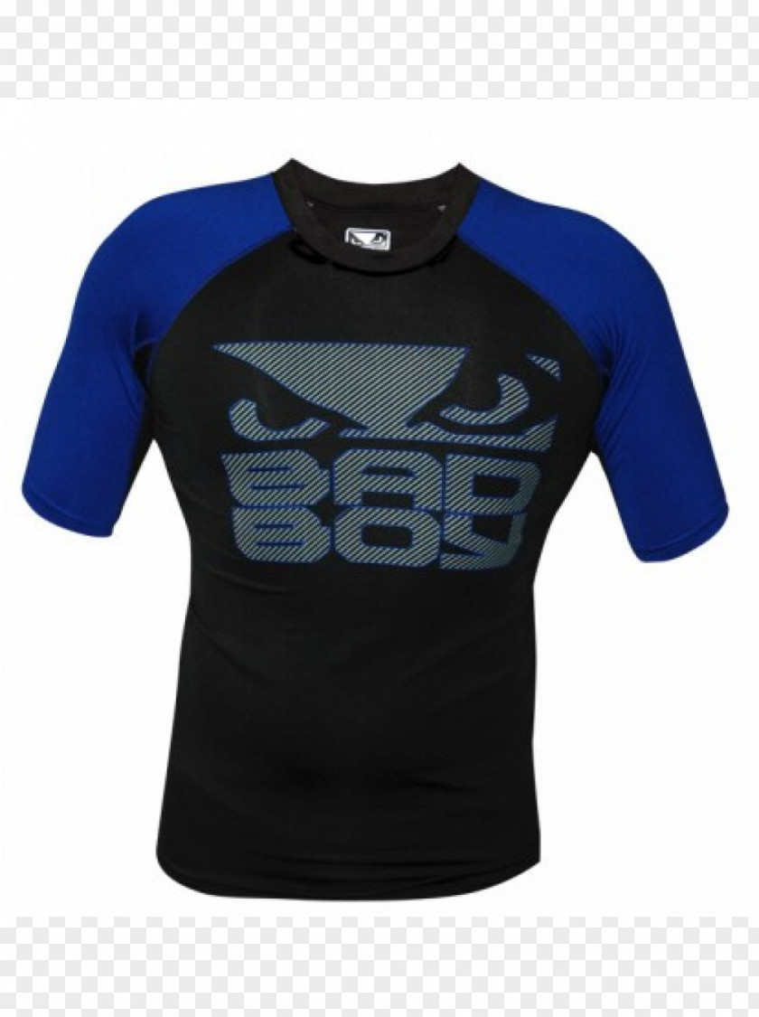 S/S Bad Boy Engage Rash Guard L/SBlack XXX-LargeT-shirt T-shirt PNG