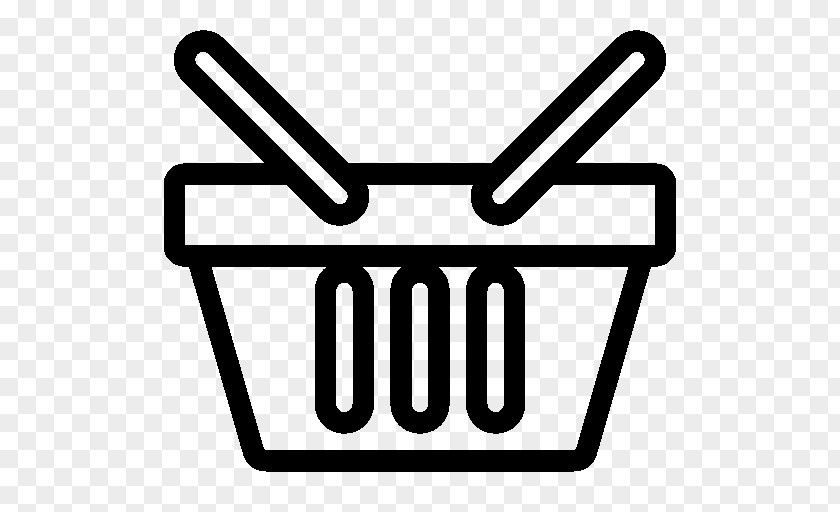 Shopping Basket Cart E-commerce Online PNG