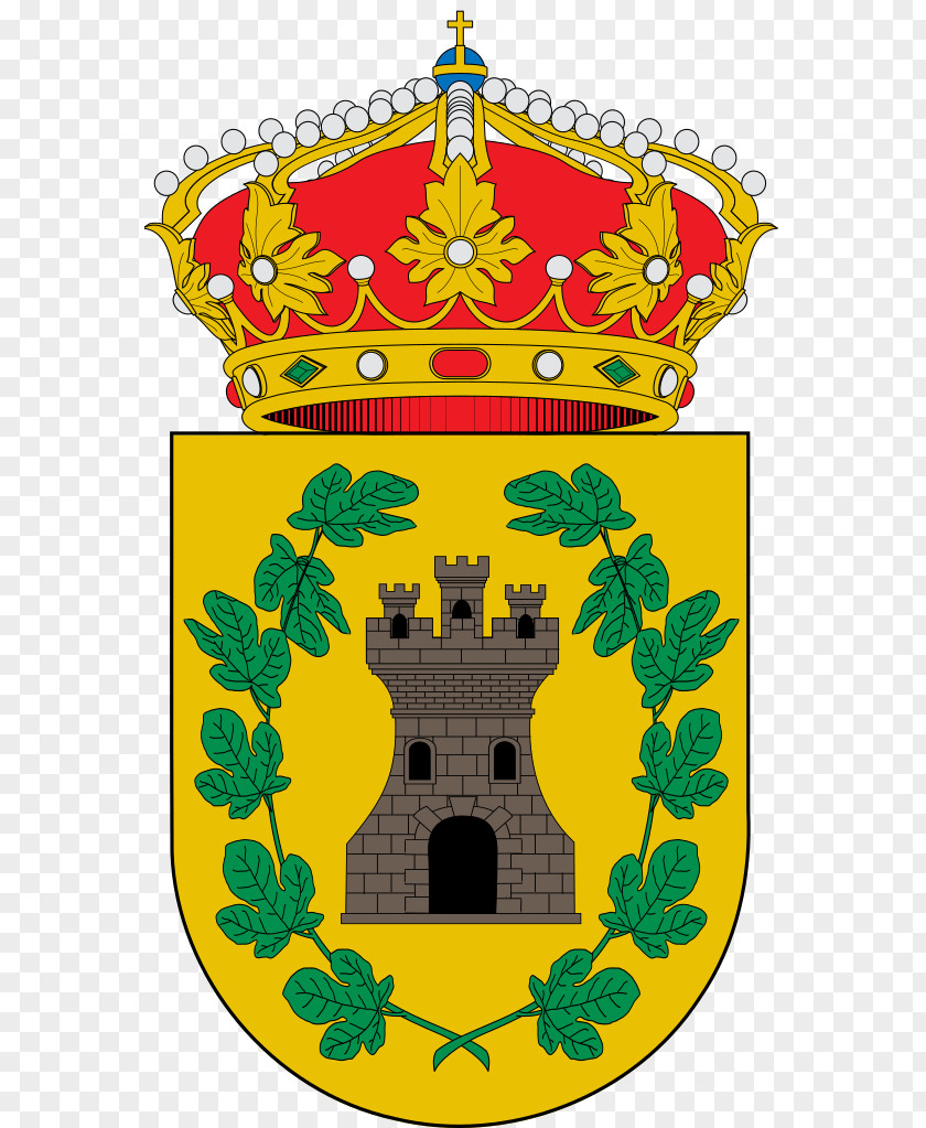 Villalba Del Alcor Escutcheon Coat Of Arms Alcorcón Segovia PNG