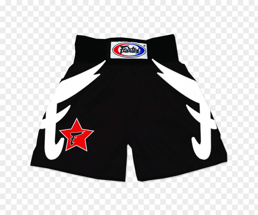 Boxing Fairtex Trunks Shorts PNG