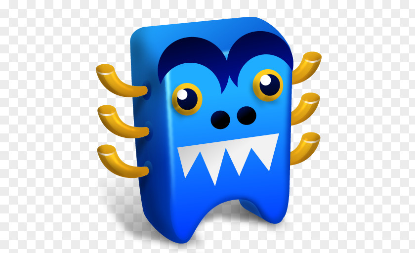 Creature Icon Design PNG