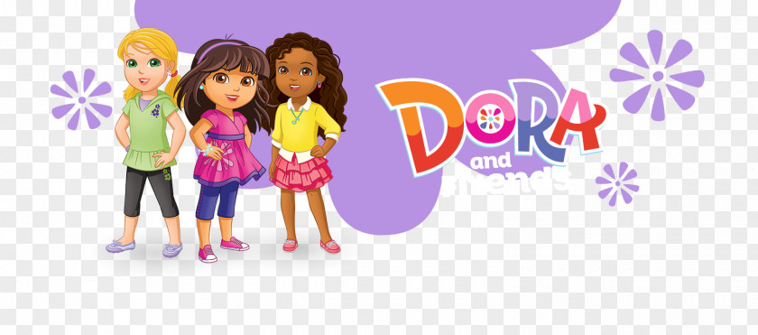 Dora And Friends Nickelodeon Nick Jr. Spin-off PNG