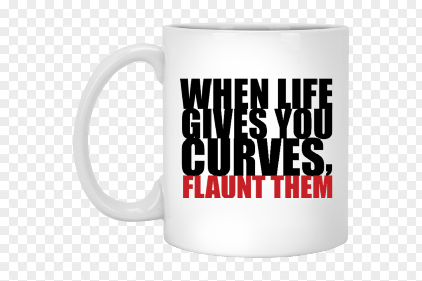 Dynamic Curve T-shirt Mug Coffee Cup Clothing PNG