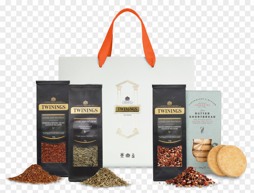 Gift Hamper Caffeine Twinings Infusion Rooibos PNG