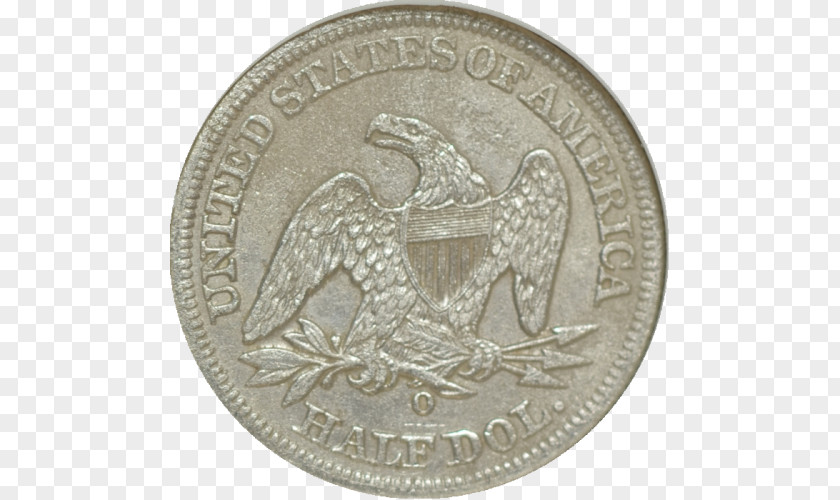 Half Dollar Silver Coin Numismatics Guilder Shilling PNG