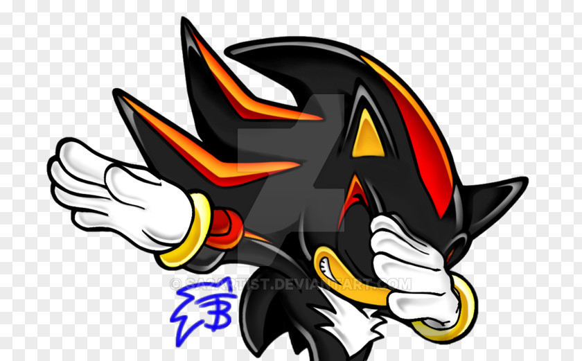 Hedgehog Shadow The Sonic Adventure 2 Sega Dab PNG