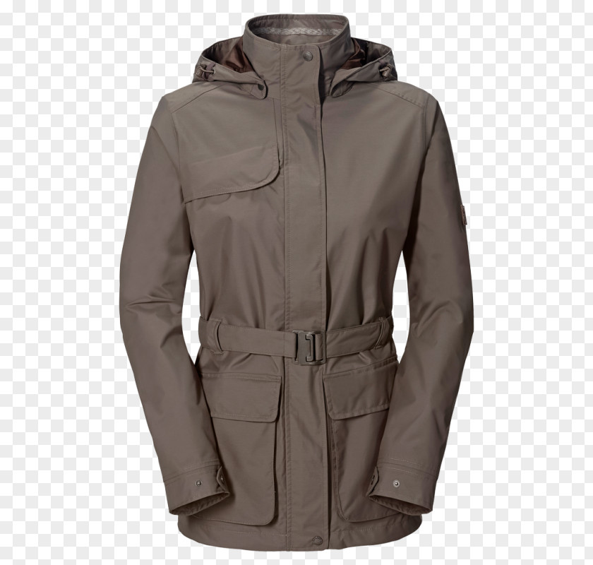 Jack Wolfskin Jacket Hoodie Parca Coat PNG