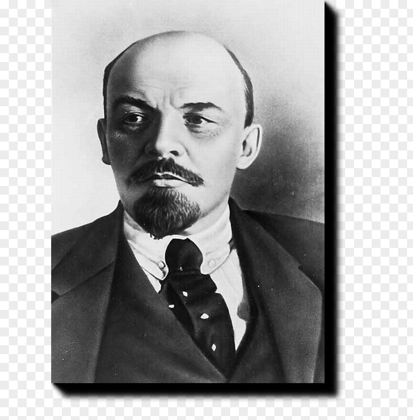 Lenin Vladimir Ulyanovsk Russian Revolution Soviet Union October PNG