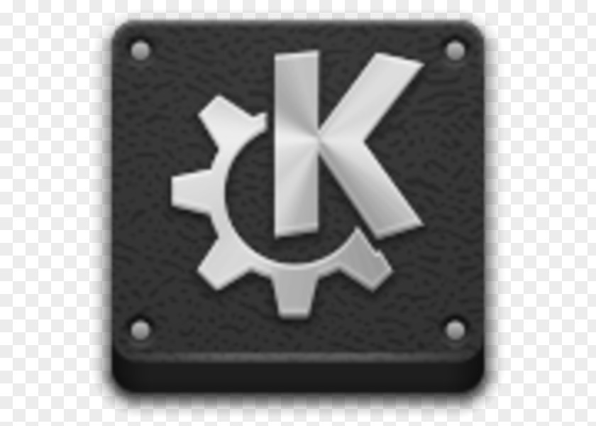 Linux KDE Plasma 4 Desktop Environment Start Menu PNG