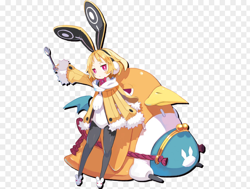 Megumin Disgaea 5 4 Prinny: Can I Really Be The Hero? Nippon Ichi Software D2: A Brighter Darkness PNG