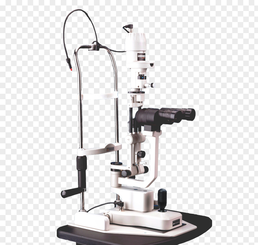 Microscope Slit Lamp Optics Service PNG