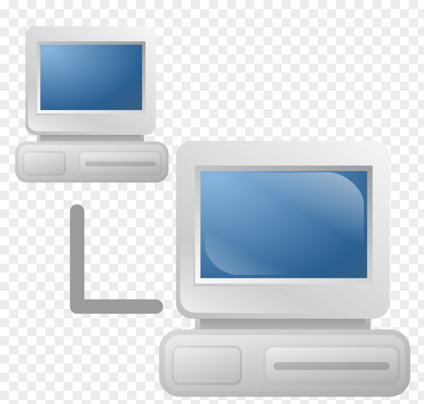 Multimedia Networking Cliparts Computer Network Local Area Clip Art PNG