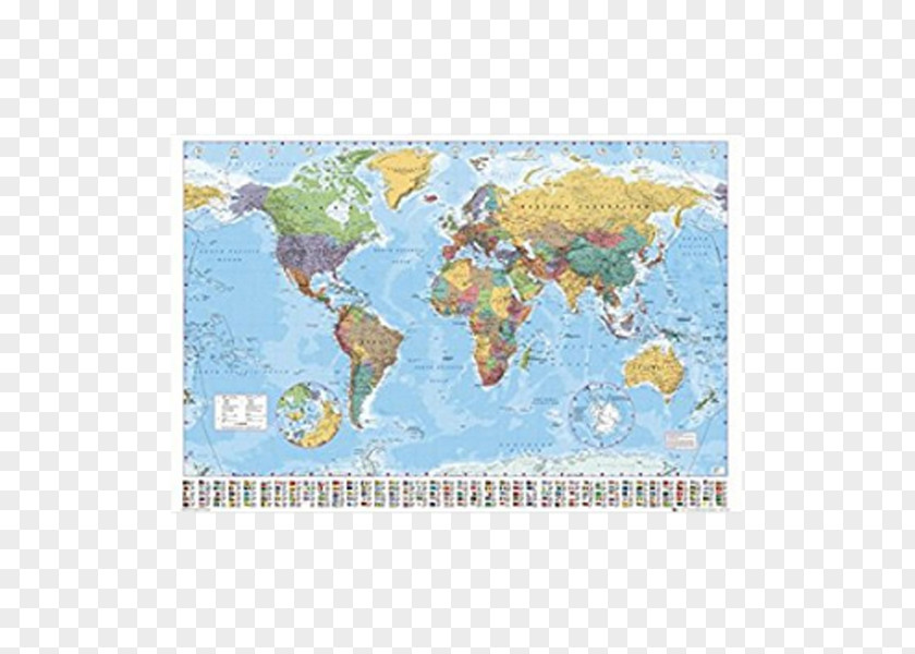 Papier Peint World Map Globe Geography PNG