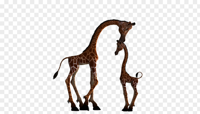 Shahid Background Giraffe Clip Art Image Illustration PNG
