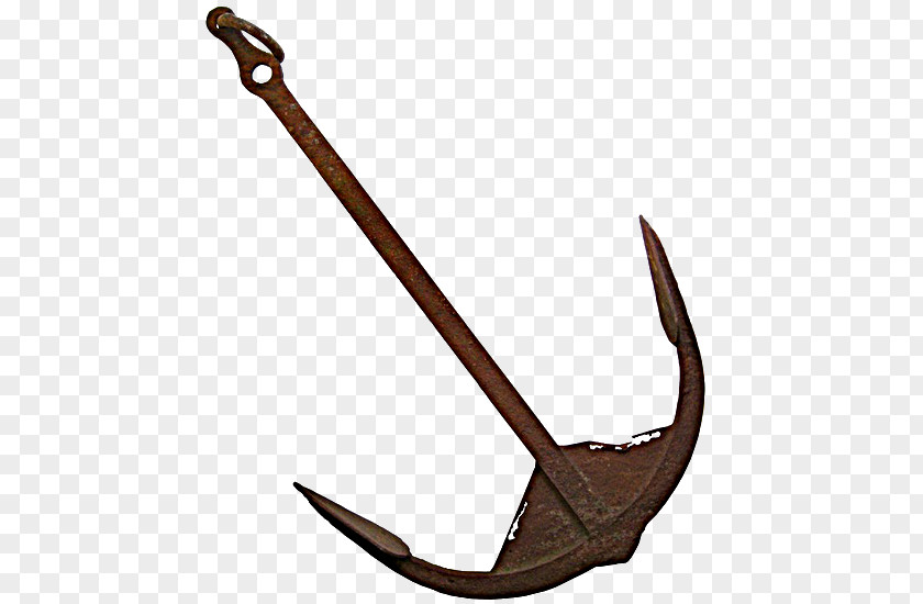 Ships Anchor Recreation Line Weapon PNG