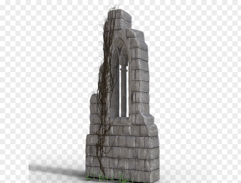 Stone Wall PNG