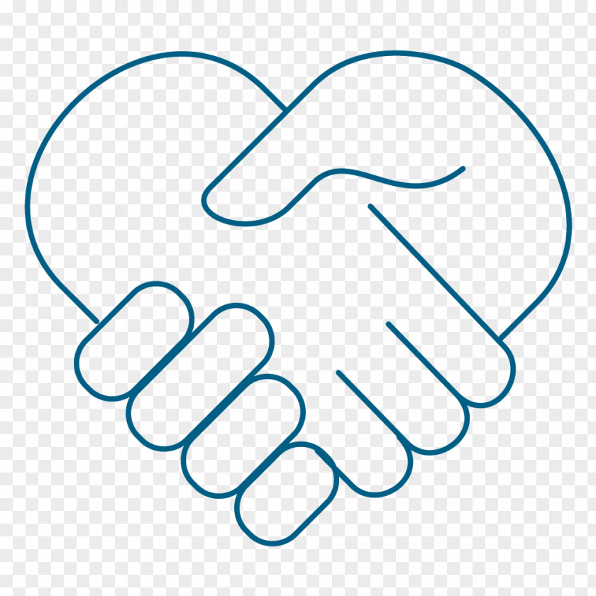 Vector Graphics Handshake Illustration Clip Art Royalty-free PNG