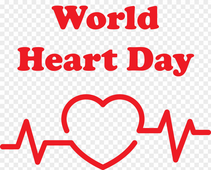 World Heart Day PNG