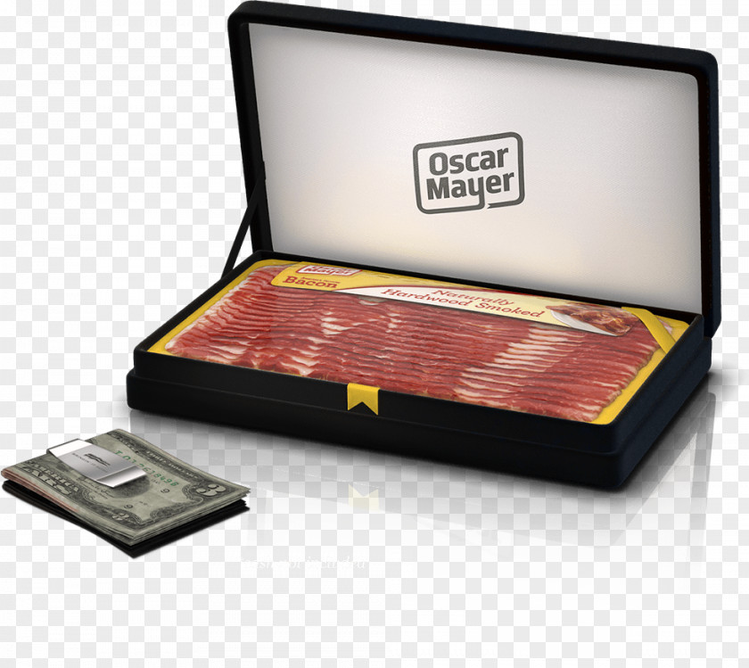 Bernard Arnault Turkey Bacon Box Oscar Mayer Gift PNG