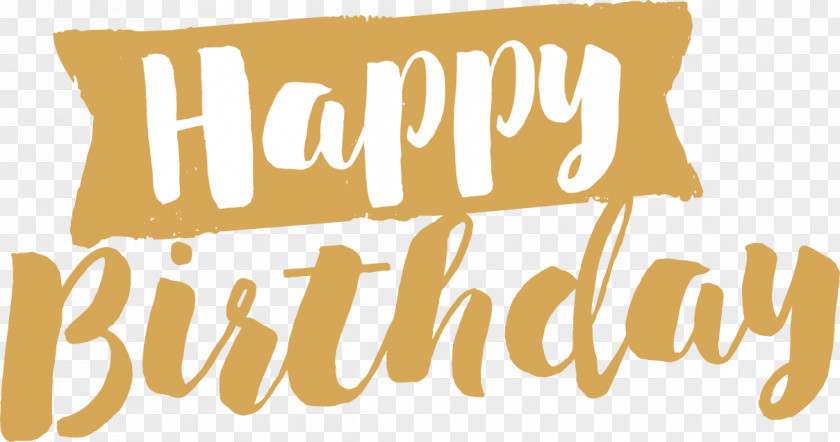 Birthday Greeting & Note Cards Happy To You Typography Wish PNG