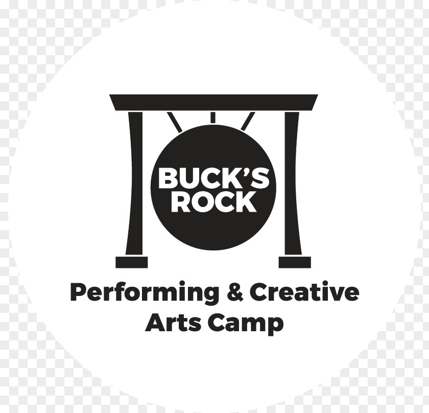 Camp Rock Product Design Brand Logo Font PNG