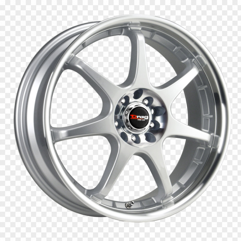 Car Alloy Wheel Tire Rim PNG