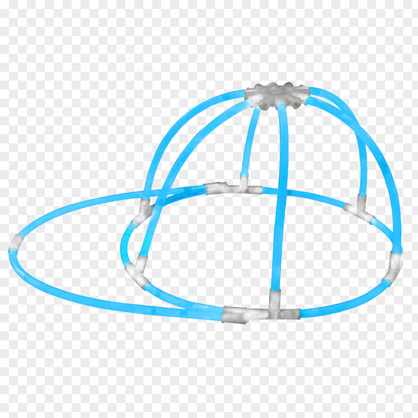 Design Turquoise Line PNG