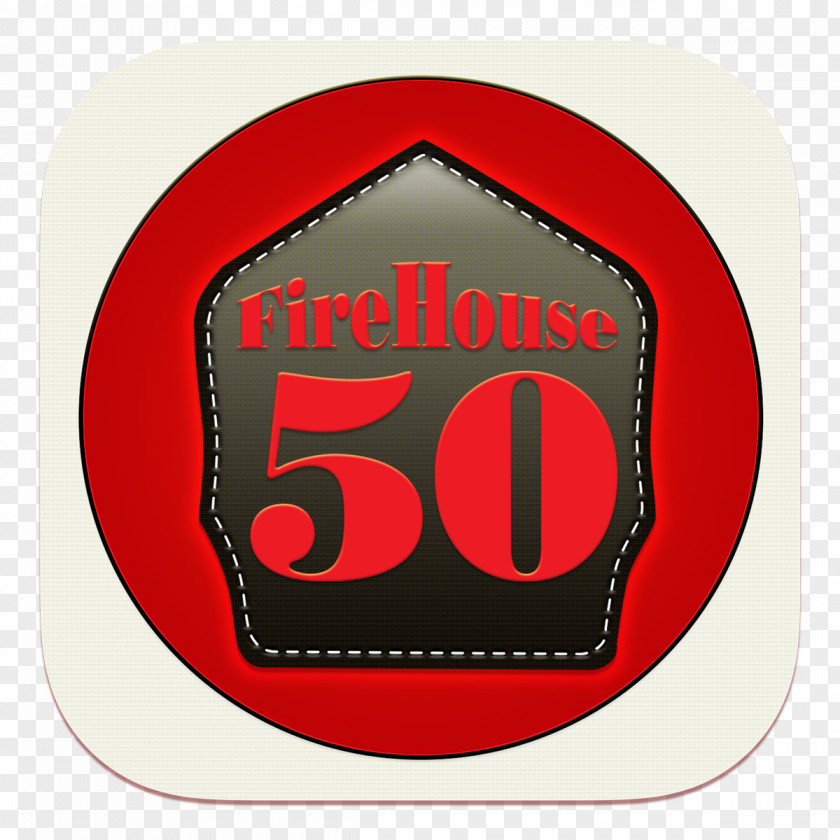 Firehouse Watercolor Logo Brand Product Design Font PNG
