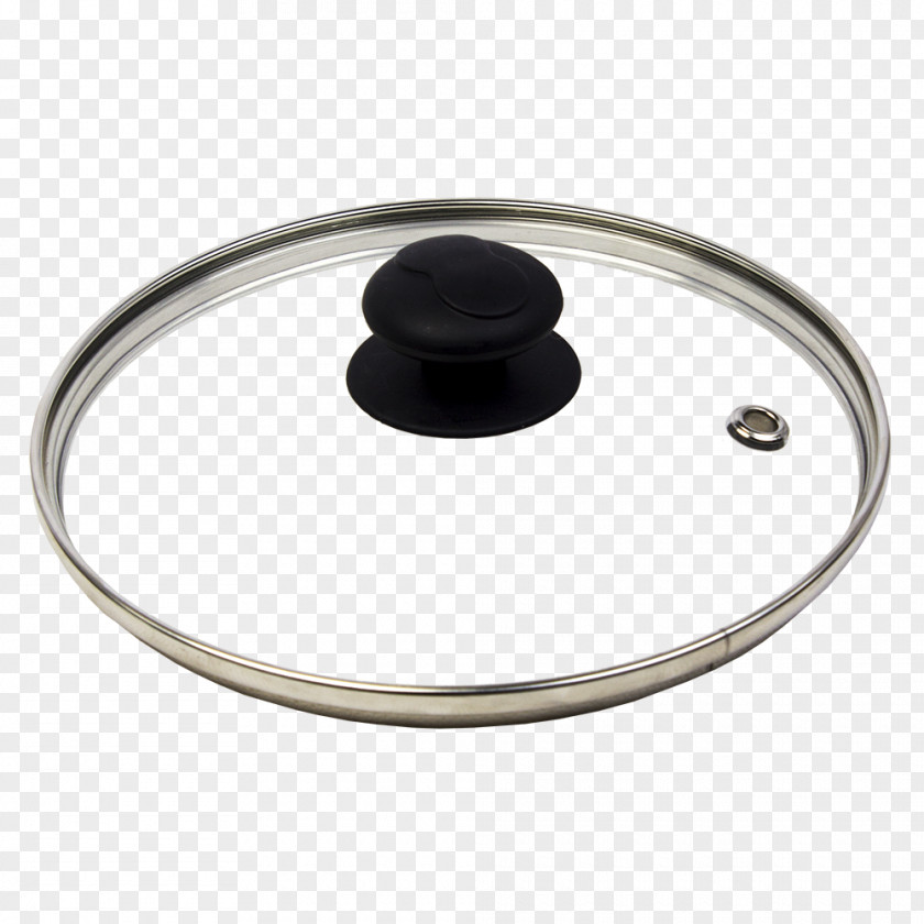 Frying Pan Lid Kitchen Non-stick Surface Glass PNG