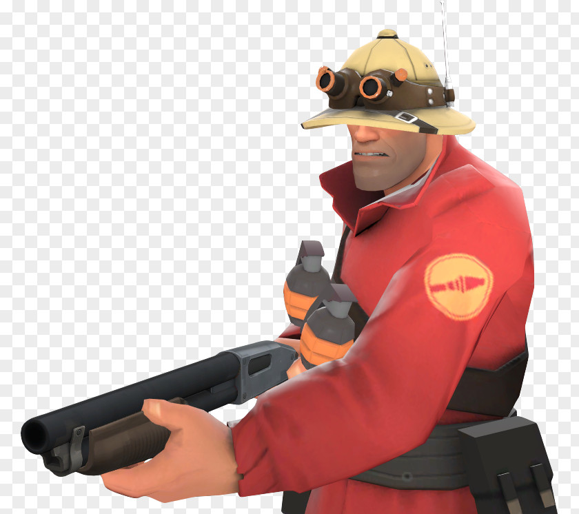 Helmet Pith Team Fortress 2 PNG