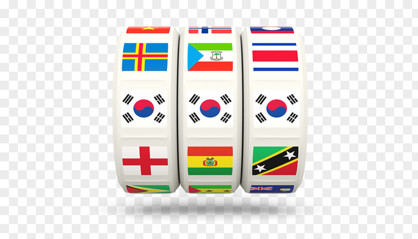 Korean Illustration Asia Country Flag Shutterstock PNG