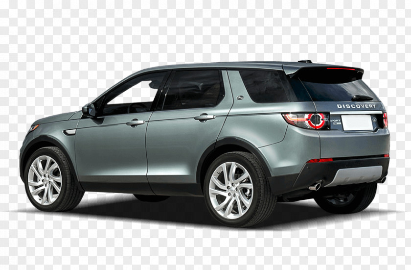 Land Rover 2017 Discovery Sport 2015 Car Utility Vehicle PNG