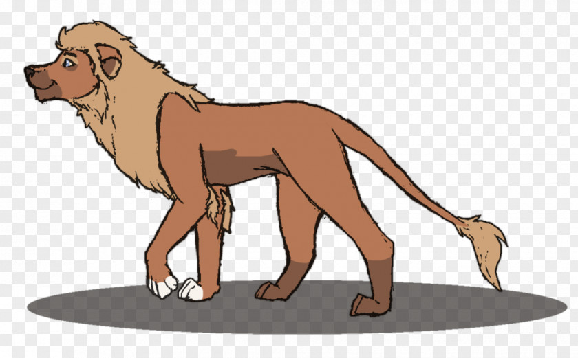 Lion Cat Canidae Dog Terrestrial Animal PNG