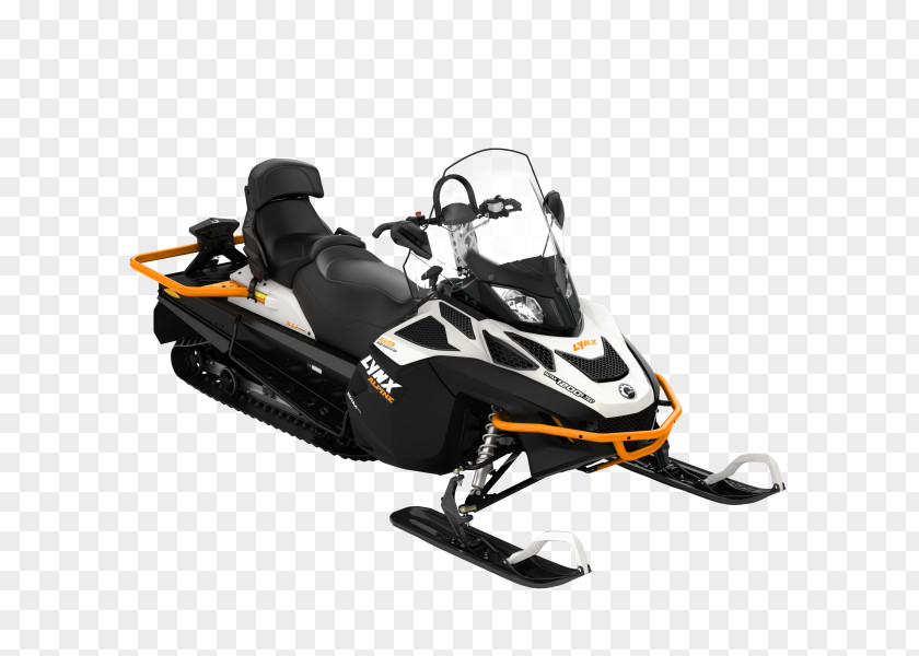 Lynx Ski-Doo Snowmobile Motorcycle All-terrain Vehicle PNG