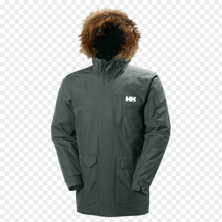 Men's Jacket Parka Helly Hansen Coat Clothing PNG