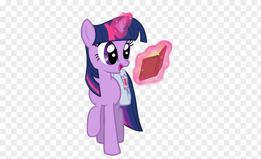 My Little Pony Twilight Sparkle The Saga PNG