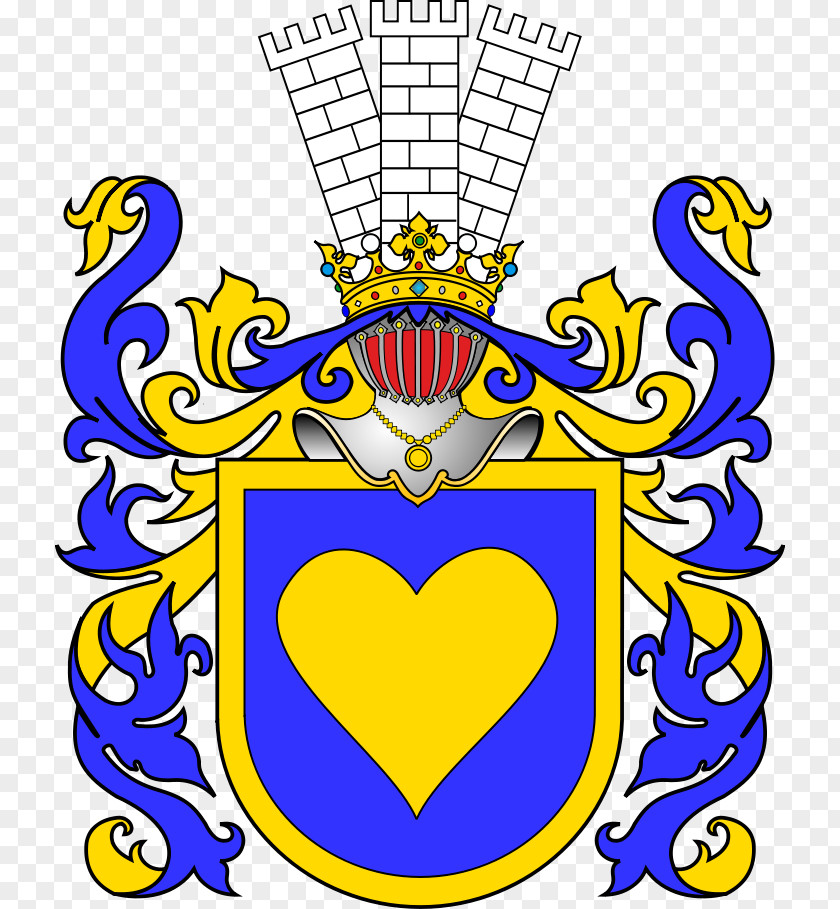 Polish Heraldry Coat Of Arms Nobility Crest PNG