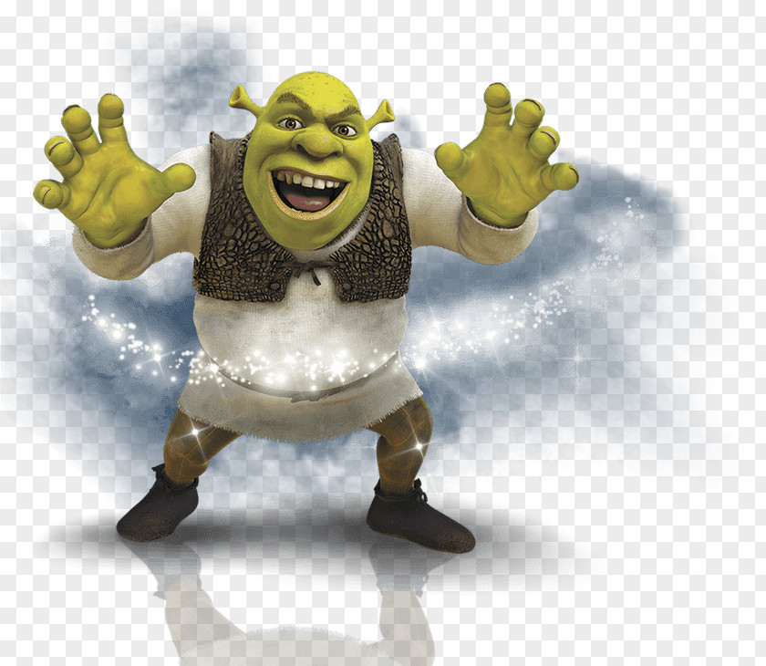 Shrek Princess Fiona The Musical Donkey Puss In Boots PNG