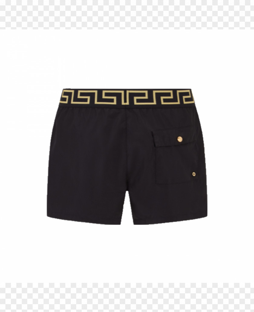 Trunks Bermuda Shorts Boxer Swimsuit Versace PNG