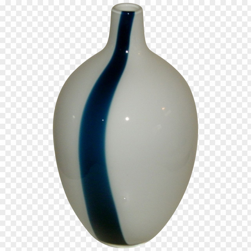 Vase Glass Art Blue Decorative Arts PNG