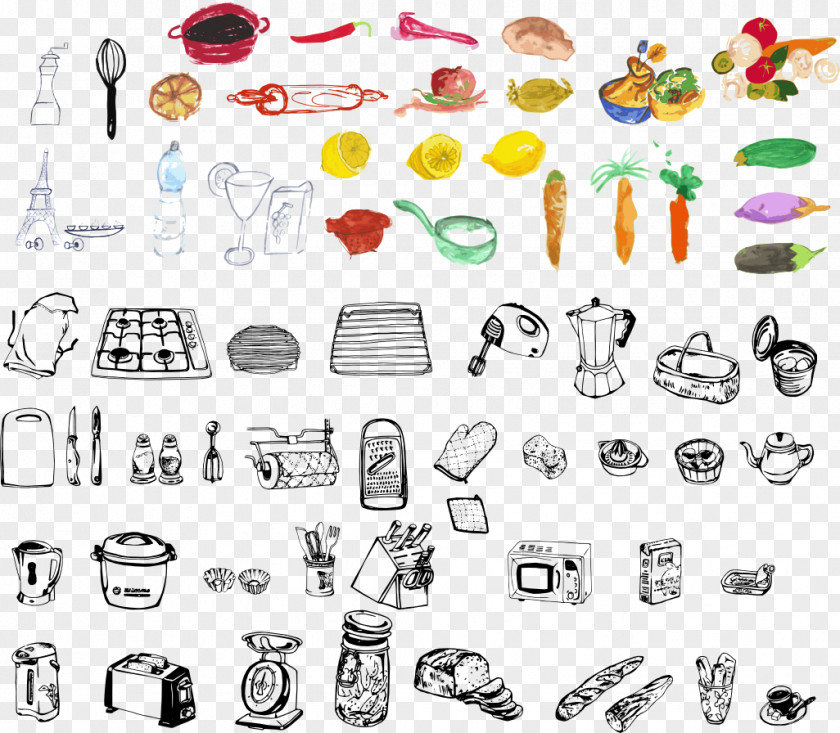 All Cliparts Kitchen Utensil Drawing Clip Art PNG