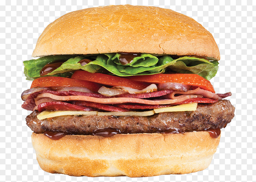 Cheeseburger Hamburger Whopper Chivito Breakfast Sandwich PNG