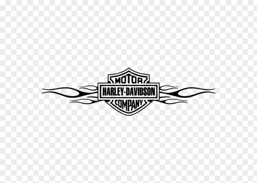 Class Album Harley-Davidson Motorcycle Sticker Logo Wall Decal PNG