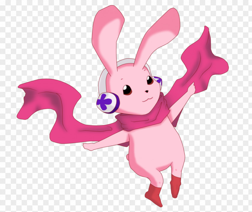 Digimon Lopmon Domestic Rabbit Terriermon Dorurumon Masters PNG