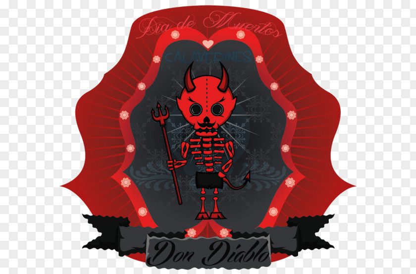 Don Diablo Demon Animated Cartoon PNG