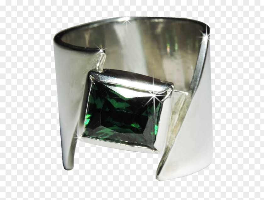 Emerald Silver PNG